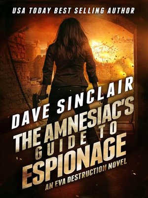 cover image of The Amnesiac's Guide to Espionage